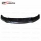 ARKYM STYLE CARBON FIBER FRONT LIP FOR 2010-2016 BMW 5 SERIES F10 F18  (ONLY FOR M-TECH BUMPER)