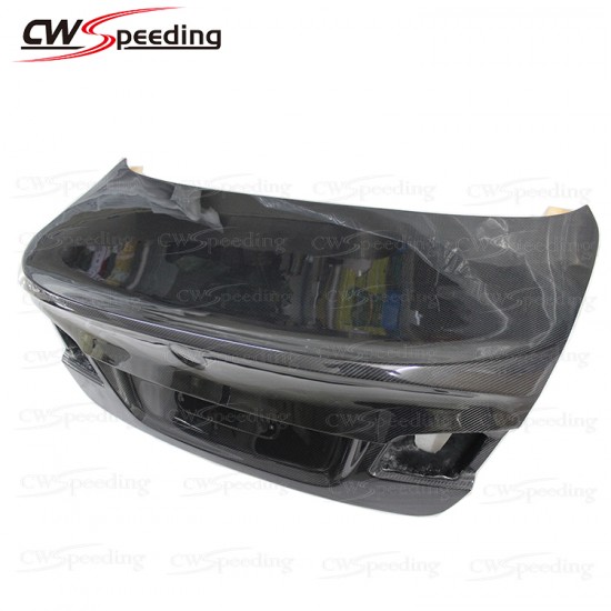 CLS STYLE CARBON FIBER REAR TRUNK LID FOR 2010-2016 BMW 5 SERIES F10 CLS STYLE CARBON FIBER REAR TRUNK LID FOR 2010-2016 BMW 5 SERIES F10