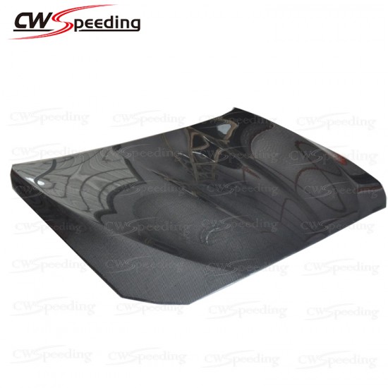 OEM STYLE CARBON FIBER HOOD FOR 2010-2016 BMW 5 SERIES F10 OEM STYLE CARBON FIBER HOOD FOR 2010-2016 BMW 5 SERIES F10