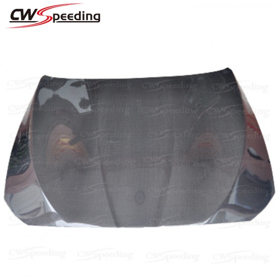 OEM STYLE CARBON FIBER HOOD FOR 2010-2016 BMW 5 SERIES F10 OEM STYLE CARBON FIBER HOOD FOR 2010-2016 BMW 5 SERIES F10