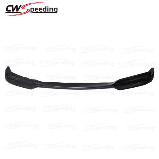 V STYLE CARBON FIBER FRONT LIP FOR 2010-2016 BMW 5 SERIES F10 F18 M5 BUMPER V STYLE CARBON FIBER FRONT LIP FOR 2010-2016 BMW 5 SERIES F10 F18 M5 BUMPER