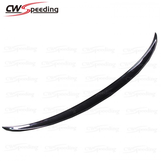 PERFORMANCE STYLE CARBON FIBER SPOILER FOR 2010-2016 BMW 5 SERIES F10 F18 PERFORMANCE STYLE CARBON FIBER SPOILER FOR 2010-2016 BMW 5 SERIES F10 F18