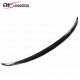PERFORMANCE STYLE CARBON FIBER SPOILER FOR 2010-2016 BMW 5 SERIES F10 F18 PERFORMANCE STYLE CARBON FIBER SPOILER FOR 2010-2016 BMW 5 SERIES F10 F18