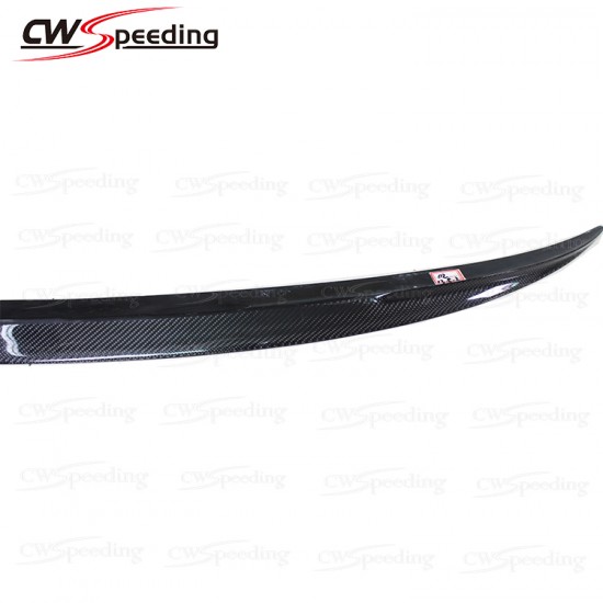 PERFORMANCE STYLE CARBON FIBER SPOILER FOR 2010-2016 BMW 5 SERIES F10 F18