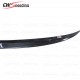 PERFORMANCE STYLE CARBON FIBER SPOILER FOR 2010-2016 BMW 5 SERIES F10 F18 PERFORMANCE STYLE CARBON FIBER SPOILER FOR 2010-2016 BMW 5 SERIES F10 F18