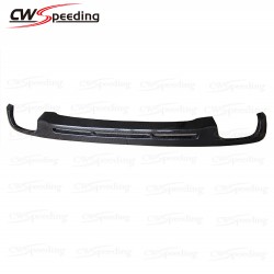 HAMANN STYLE CARBON FIBER REAR DIFFUSER FOR 2010-2013 BMW 5 SERIES F10 F18 (ONLY FOR M-TECH BUMPER)
