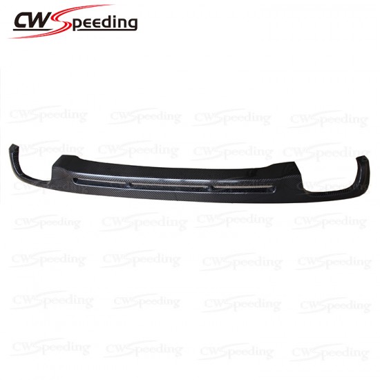 HAMANN STYLE CARBON FIBER REAR DIFFUSER FOR 2010-2013 BMW 5 SERIES F10 F18 (ONLY FOR M-TECH BUMPER) HAMANN STYLE CARBON FIBER REAR DIFFUSER FOR 2010-2013 BMW 5 SERIES F10 F18 (ONLY FOR M-TECH BUMPER)