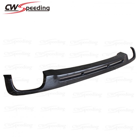 HAMANN STYLE CARBON FIBER REAR DIFFUSER FOR 2010-2013 BMW 5 SERIES F10 F18 (ONLY FOR M-TECH BUMPER) HAMANN STYLE CARBON FIBER REAR DIFFUSER FOR 2010-2013 BMW 5 SERIES F10 F18 (ONLY FOR M-TECH BUMPER)