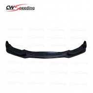 END CC STYLE CARBON FIBER FRONT LIP FOR 2010-2016 BMW 5 SERIES F10 F18 (ONLY FOR M-TECH BUMPER)