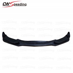 END CC STYLE CARBON FIBER FRONT LIP FOR 2010-2016 BMW 5 SERIES F10 F18 (ONLY FOR M-TECH BUMPER)