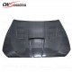 MAMMOTH STYLE CARBON FIBE HOOD FOR 2010-2016 BMW 5 SERIES F10 F18