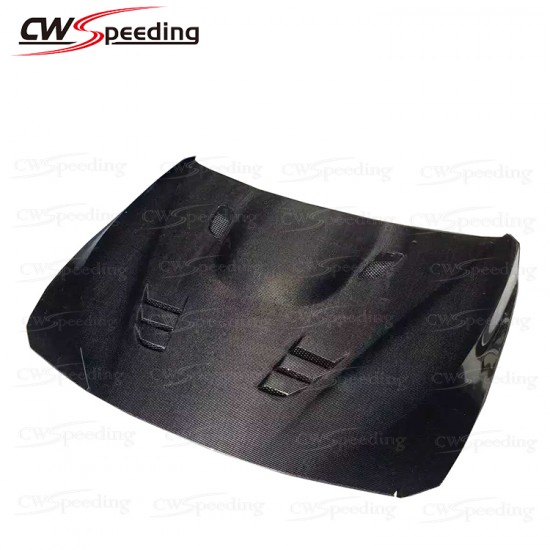 M4 STYLE CARBON FIBE HOOD FOR 2010-2016 BMW 5 SERIES F10 F18 M4 STYLE CARBON FIBE HOOD FOR 2010-2016 BMW 5 SERIES F10 F18