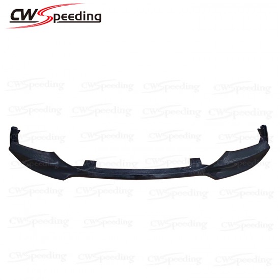 VORSTEINER STYLE CARBON FIBER FRONT BUMPER LIP FOR M5 BUMPER ONLY VORSTEINER STYLE CARBON FIBER FRONT BUMPER LIP FOR M5 BUMPER ONLY