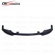 VORSTEINER STYLE CARBON FIBER FRONT BUMPER LIP FOR M5 BUMPER ONLY VORSTEINER STYLE CARBON FIBER FRONT BUMPER LIP FOR M5 BUMPER ONLY