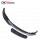 V STYLE CARBON FIBER FRONT LIP FOR BMW 5 SERIES F10 F18 M5