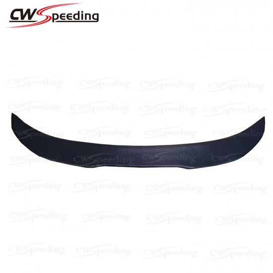 PSM STYLE CARBON FIBER REAR SPOILER FOR BMW 5 SERIES F10