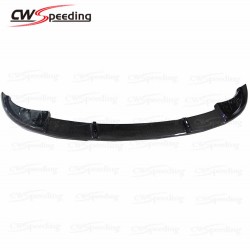 HAMANN STYLE CARBON FIBER FRONT LIP FOR 2010-2016 BMW 5 SERIES F10 F18