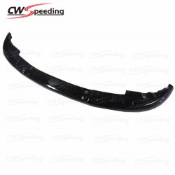 HAMANN STYLE CARBON FIBER FRONT LIP FOR 2010-2016 BMW 5 SERIES F10 F18