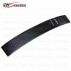 HAMANN STYLE CARBON FIBER ROOF SPOILER FOR 2010-2016 BMW 5 SERIES F10 F18 HAMANN STYLE CARBON FIBER ROOF SPOILER FOR 2010-2016 BMW 5 SERIES F10 F18