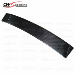 HAMANN STYLE CARBON FIBER ROOF SPOILER FOR 2010-2016 BMW 5 SERIES F10 F18