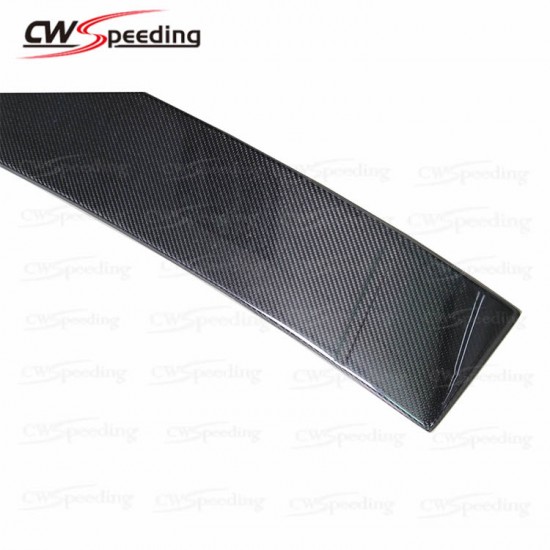 HAMANN STYLE CARBON FIBER ROOF SPOILER FOR 2010-2016 BMW 5 SERIES F10 F18 HAMANN STYLE CARBON FIBER ROOF SPOILER FOR 2010-2016 BMW 5 SERIES F10 F18