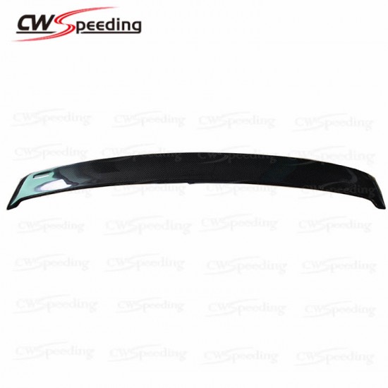 HAMANN STYLE CARBON FIBER ROOF SPOILER FOR 2010-2016 BMW 5 SERIES F10 F18 HAMANN STYLE CARBON FIBER ROOF SPOILER FOR 2010-2016 BMW 5 SERIES F10 F18