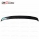HAMANN STYLE CARBON FIBER ROOF SPOILER FOR 2010-2016 BMW 5 SERIES F10 F18 HAMANN STYLE CARBON FIBER ROOF SPOILER FOR 2010-2016 BMW 5 SERIES F10 F18