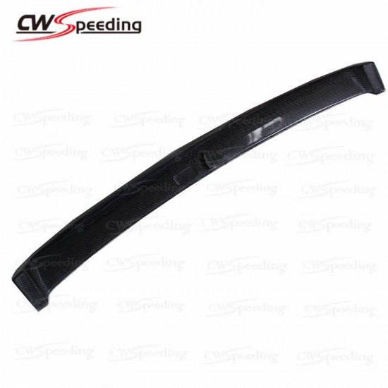 HAMANN STYLE CARBON FIBER ROOF SPOILER FOR 2010-2016 BMW 5 SERIES F10 F18 HAMANN STYLE CARBON FIBER ROOF SPOILER FOR 2010-2016 BMW 5 SERIES F10 F18