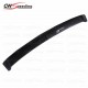 HAMANN STYLE CARBON FIBER ROOF SPOILER FOR 2010-2016 BMW 5 SERIES F10 F18 HAMANN STYLE CARBON FIBER ROOF SPOILER FOR 2010-2016 BMW 5 SERIES F10 F18