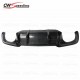 DTM STYLE CARBON FIBER REAR DIFFUSER FOR 2011-2013 BMW 5 SERIES F10 M5 DTM STYLE CARBON FIBER REAR DIFFUSER FOR 2011-2013 BMW 5 SERIES F10 M5