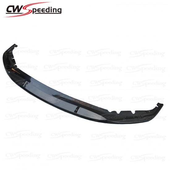 M PERFORMANCE-2 STYLE CARBON FIBER FRONT LIP FOR 2017-2019 BMW G30 G38 M PERFORMANCE-2 STYLE CARBON FIBER FRONT LIP FOR 2017-2019 BMW G30 G38