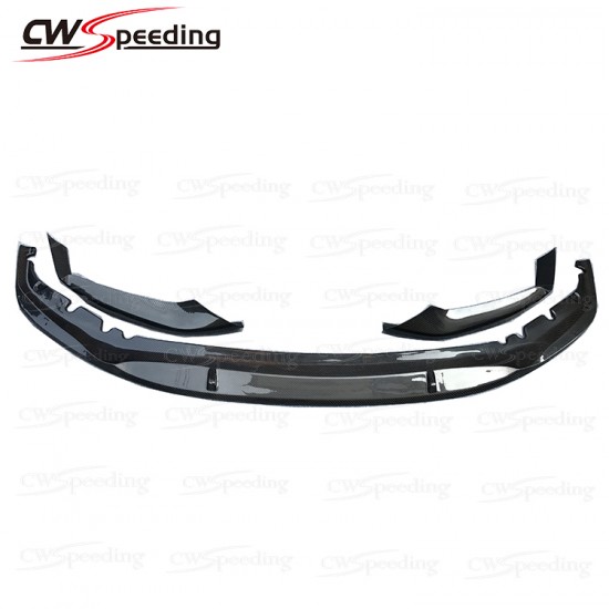 M PERFORMANCE-2 STYLE CARBON FIBER FRONT LIP FOR 2017-2019 BMW G30 G38 M PERFORMANCE-2 STYLE CARBON FIBER FRONT LIP FOR 2017-2019 BMW G30 G38