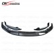 M PERFORMANCE-2 STYLE CARBON FIBER FRONT LIP FOR 2017-2019 BMW G30 G38 M PERFORMANCE-2 STYLE CARBON FIBER FRONT LIP FOR 2017-2019 BMW G30 G38
