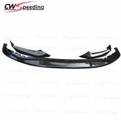 M PERFORMANCE-2 STYLE CARBON FIBER FRONT LIP FOR 2017-2019 BMW G30 G38