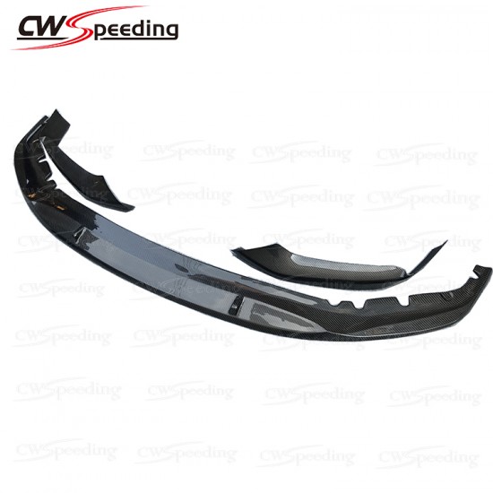 M PERFORMANCE-2 STYLE CARBON FIBER FRONT LIP FOR 2017-2019 BMW G30 G38 M PERFORMANCE-2 STYLE CARBON FIBER FRONT LIP FOR 2017-2019 BMW G30 G38
