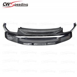 M PERFORMANCE STYLE CARBON FIBER REAR DIFFUSER FOR 2017-2019 BMW G30 G38