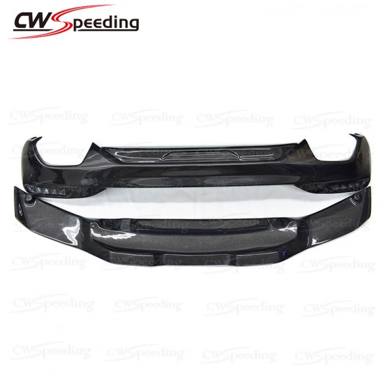 M PERFORMANCE STYLE CARBON FIBER REAR DIFFUSER FOR 2017-2019 BMW G30 G38 M PERFORMANCE STYLE CARBON FIBER REAR DIFFUSER FOR 2017-2019 BMW G30 G38