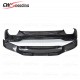M PERFORMANCE STYLE CARBON FIBER REAR DIFFUSER FOR 2017-2019 BMW G30 G38 M PERFORMANCE STYLE CARBON FIBER REAR DIFFUSER FOR 2017-2019 BMW G30 G38