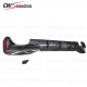 M5 STYLE CARBON FIBER REAR DIFFUSER FOR 2018 BMW 5 SERIES G30 G38 M5 STYLE CARBON FIBER REAR DIFFUSER FOR 2018 BMW 5 SERIES G30 G38