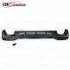 M5 STYLE CARBON FIBER REAR DIFFUSER FOR 2018 BMW 5 SERIES G30 G38 M5 STYLE CARBON FIBER REAR DIFFUSER FOR 2018 BMW 5 SERIES G30 G38