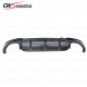 FD STYLE CARBON FIBER REAR DIFFUSER FOR 2017-2019 BMW G30 G38 FD STYLE CARBON FIBER REAR DIFFUSER FOR 2017-2019 BMW G30 G38