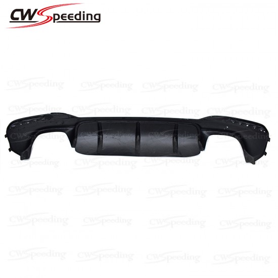FD STYLE CARBON FIBER REAR DIFFUSER FOR 2017-2019 BMW G30 G38 FD STYLE CARBON FIBER REAR DIFFUSER FOR 2017-2019 BMW G30 G38