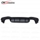 FD STYLE CARBON FIBER REAR DIFFUSER FOR 2017-2019 BMW G30 G38 FD STYLE CARBON FIBER REAR DIFFUSER FOR 2017-2019 BMW G30 G38