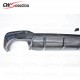 FD STYLE CARBON FIBER REAR DIFFUSER FOR 2017-2019 BMW G30 G38 FD STYLE CARBON FIBER REAR DIFFUSER FOR 2017-2019 BMW G30 G38