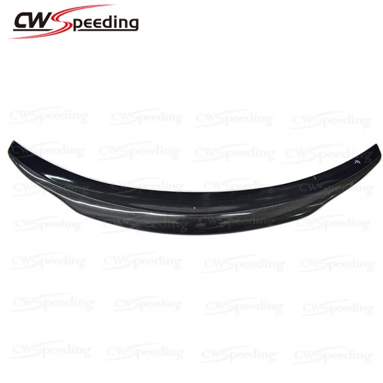 PSM STYLE CARBON FIBER REAR SPOILER FOR 2017-2019 BMW G30 G38 PSM STYLE CARBON FIBER REAR SPOILER FOR 2017-2019 BMW G30 G38