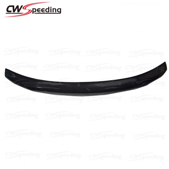 PSM STYLE CARBON FIBER REAR SPOILER FOR 2017-2019 BMW G30 G38 PSM STYLE CARBON FIBER REAR SPOILER FOR 2017-2019 BMW G30 G38