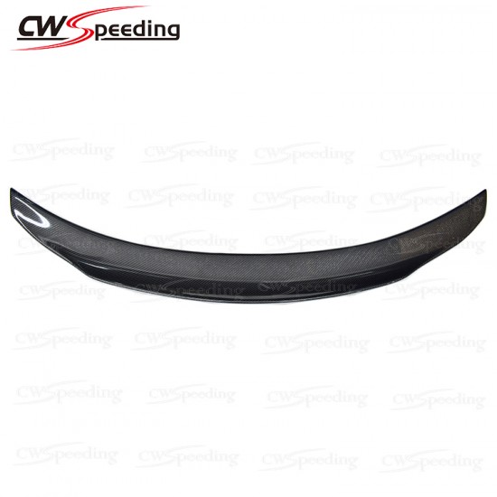 PSM STYLE CARBON FIBER REAR SPOILER FOR 2017-2019 BMW G30 G38