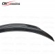 PSM STYLE CARBON FIBER REAR SPOILER FOR 2017-2019 BMW G30 G38 PSM STYLE CARBON FIBER REAR SPOILER FOR 2017-2019 BMW G30 G38