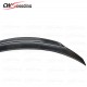 PSM STYLE CARBON FIBER REAR SPOILER FOR 2017-2019 BMW G30 G38