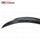 PSM STYLE CARBON FIBER REAR SPOILER FOR 2017-2019 BMW G30 G38